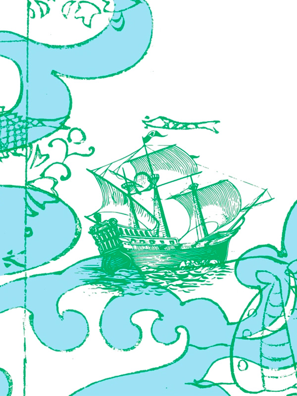 Contes d'eau douce et d'eau sal�e