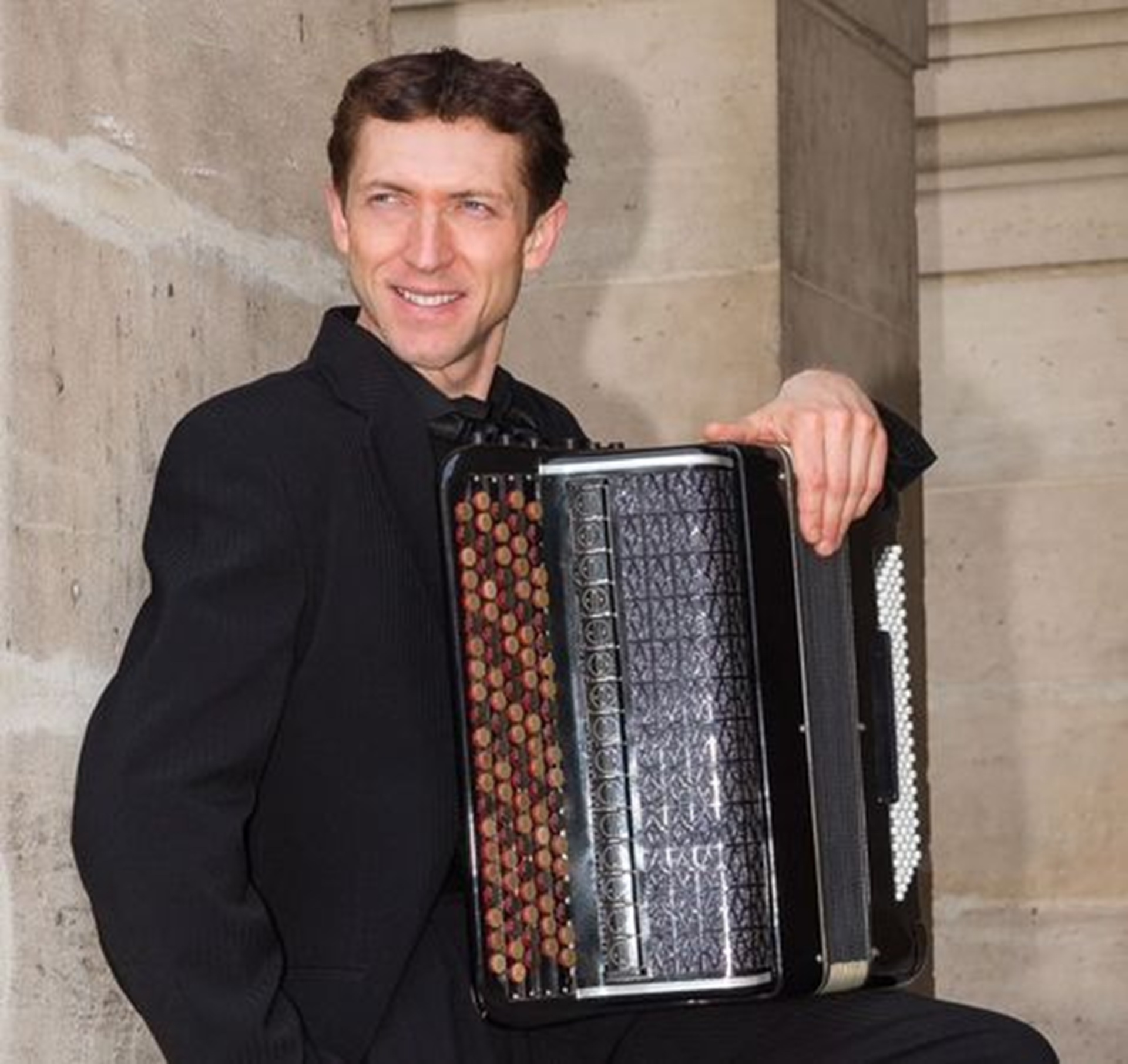 Concert d'accord�on : Bogdan Nesterenko