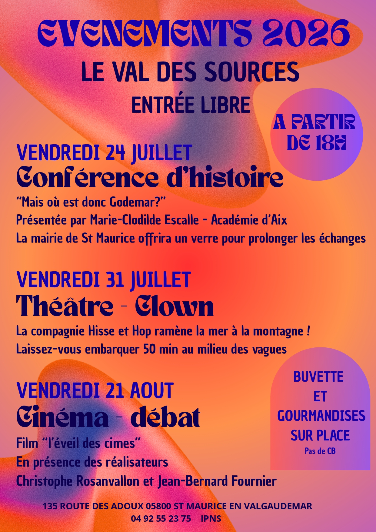 Cin�ma - d�bat 