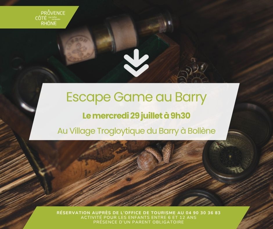 Escape Game 