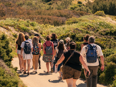 Balades naturalistes by l�Institut oc�anographique Paul Ricard