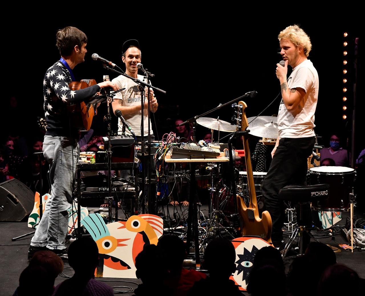 Tec Tec - Concert