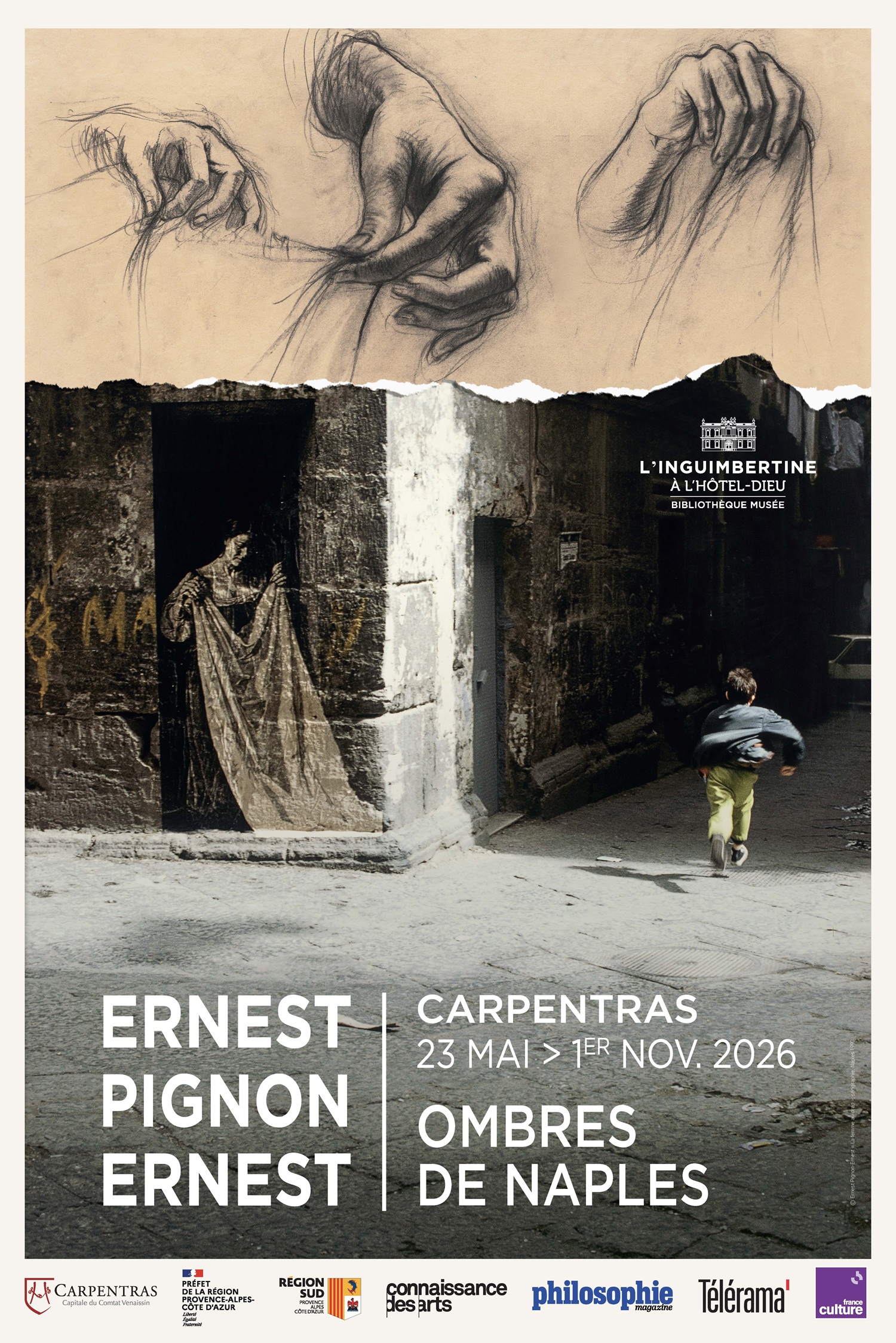 Visite en famille et atelier : exposition 