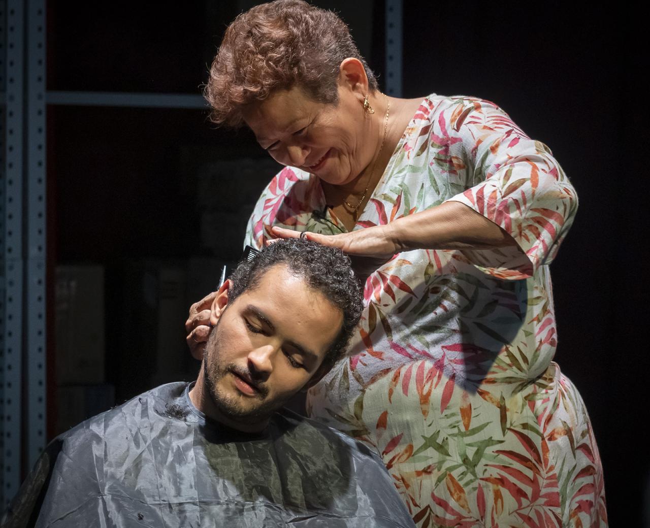 Mi madre y el dinero - Th��tre