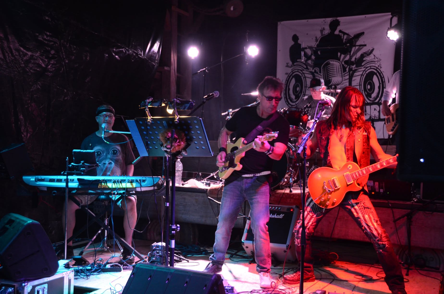 Concert Pizzeria du lac- 