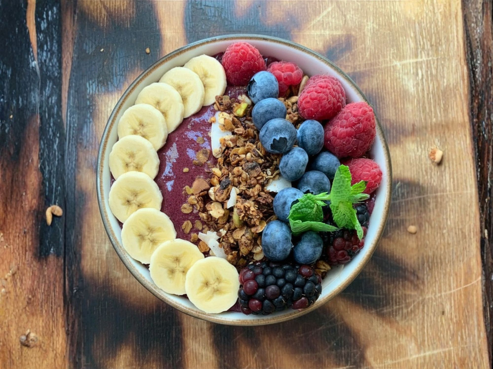 Matin�e Pilates et A�a� Bowl