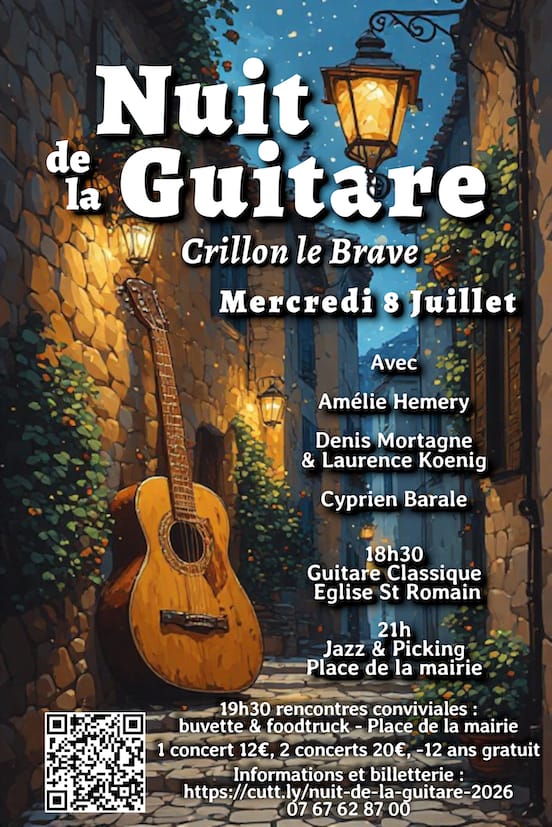 Nuit de la guitare