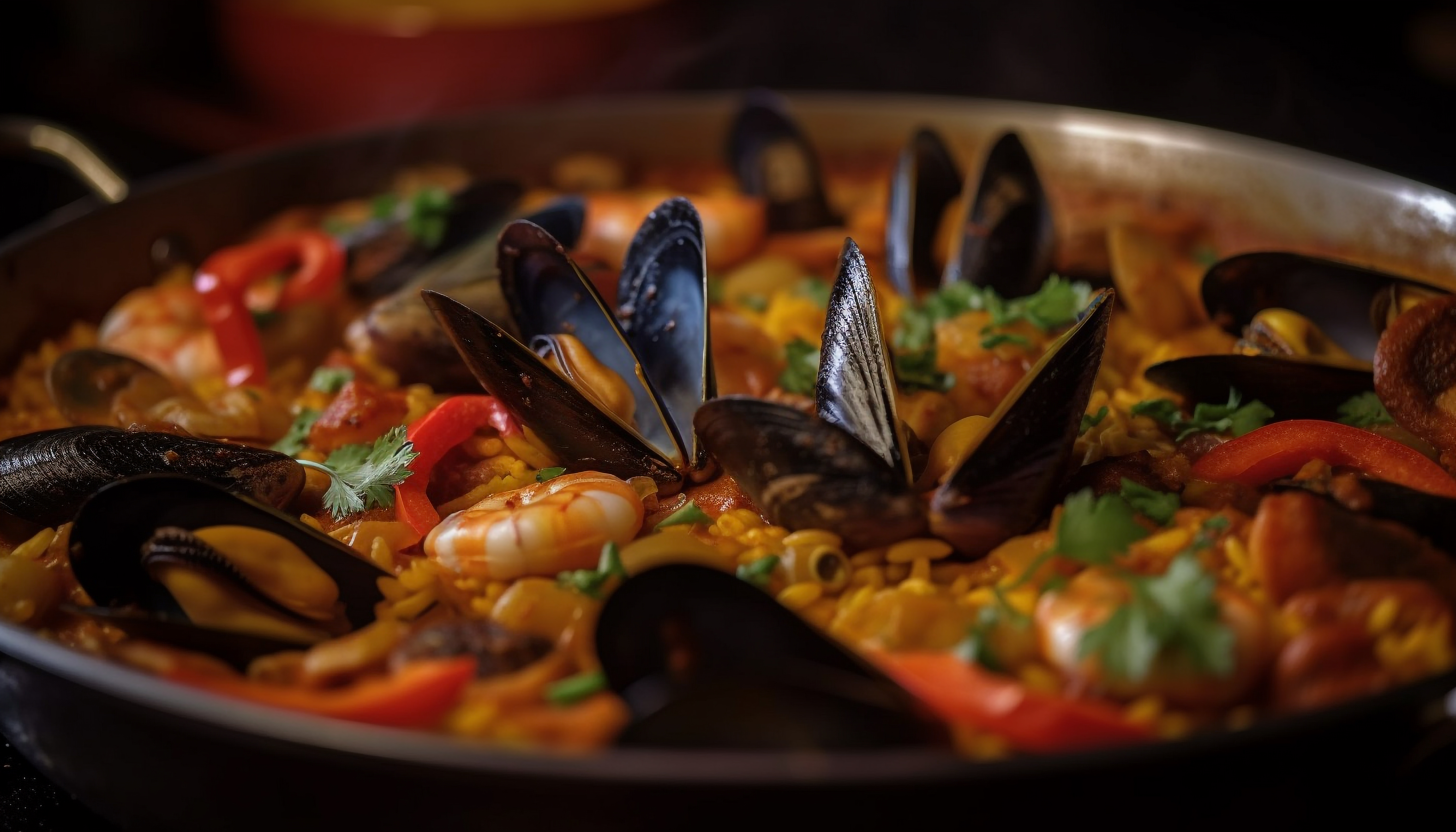 Soir�e aux saveurs de l'Espagne
