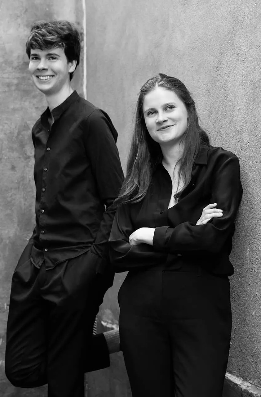 Rencontre avec l'ensemble 