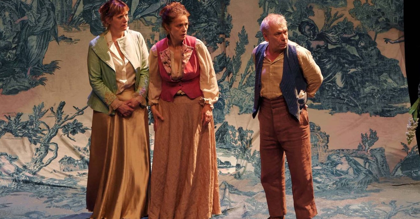 La folle journ�e ou le mariage de Figaro
