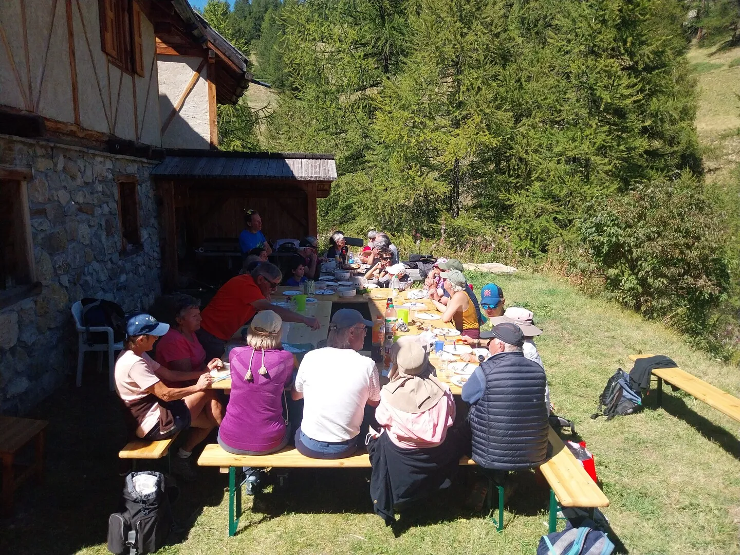 F�te de Granon
