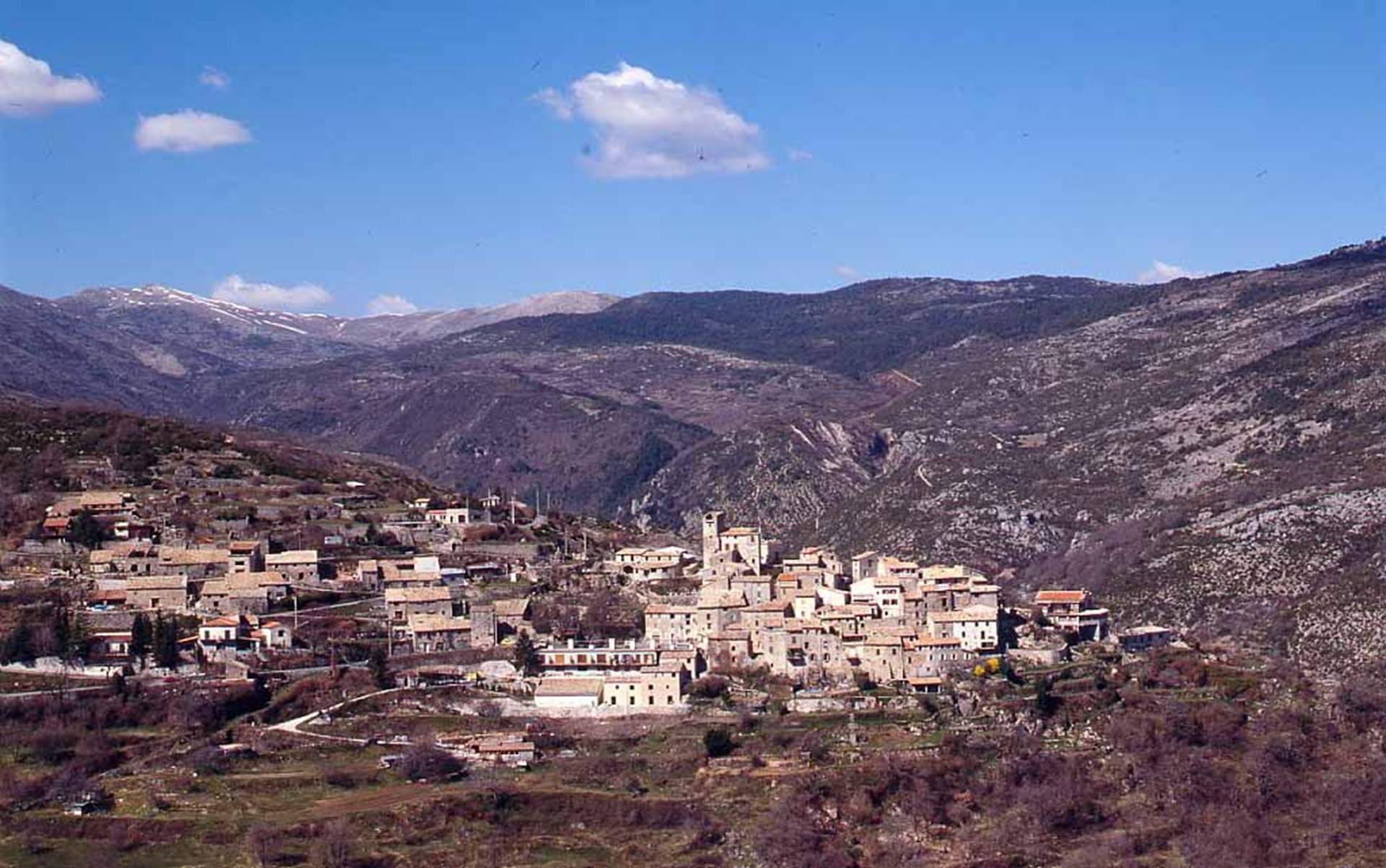 Festin de B�zaudun-les-Alpes