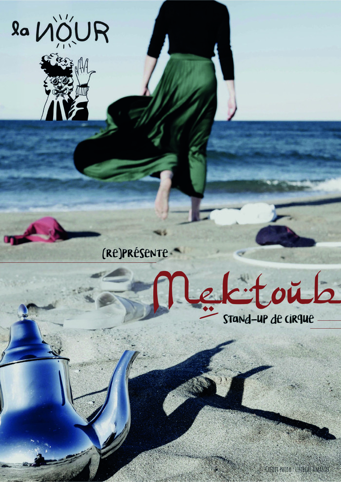 Spectacle - Mektoub
