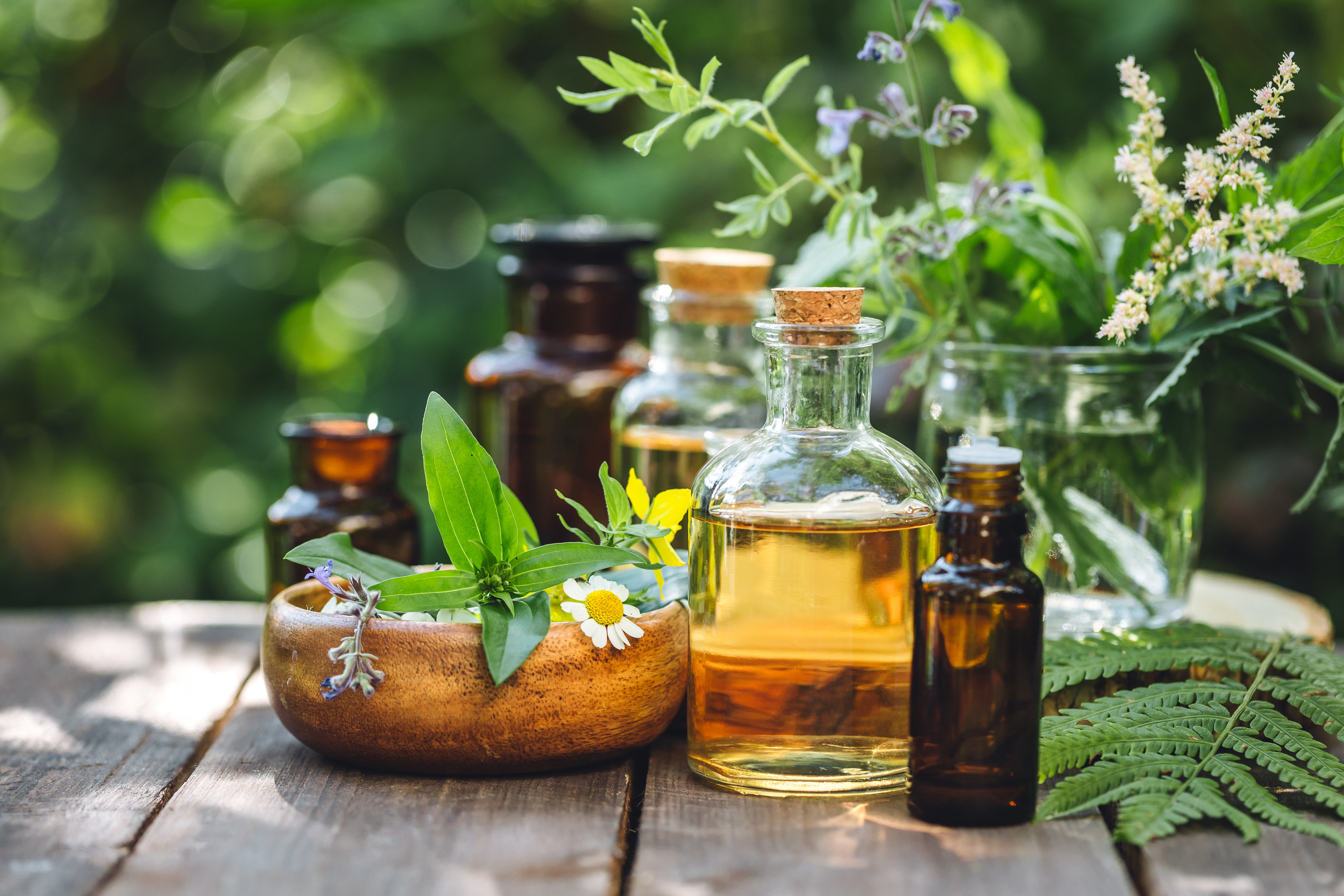 Atelier : Cosm�tique naturel