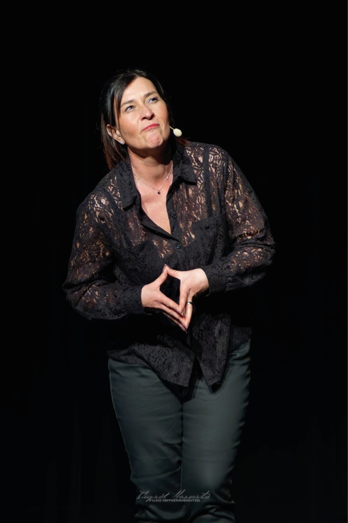 Spectacle - B�n�dicte Bousquet 