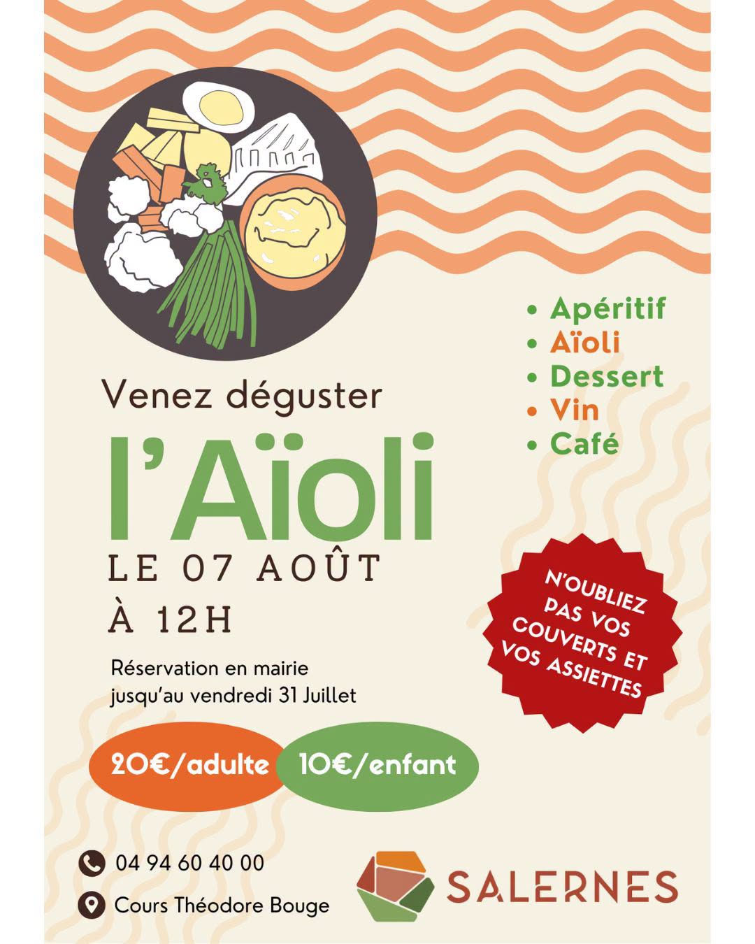 Aioli traditionnel