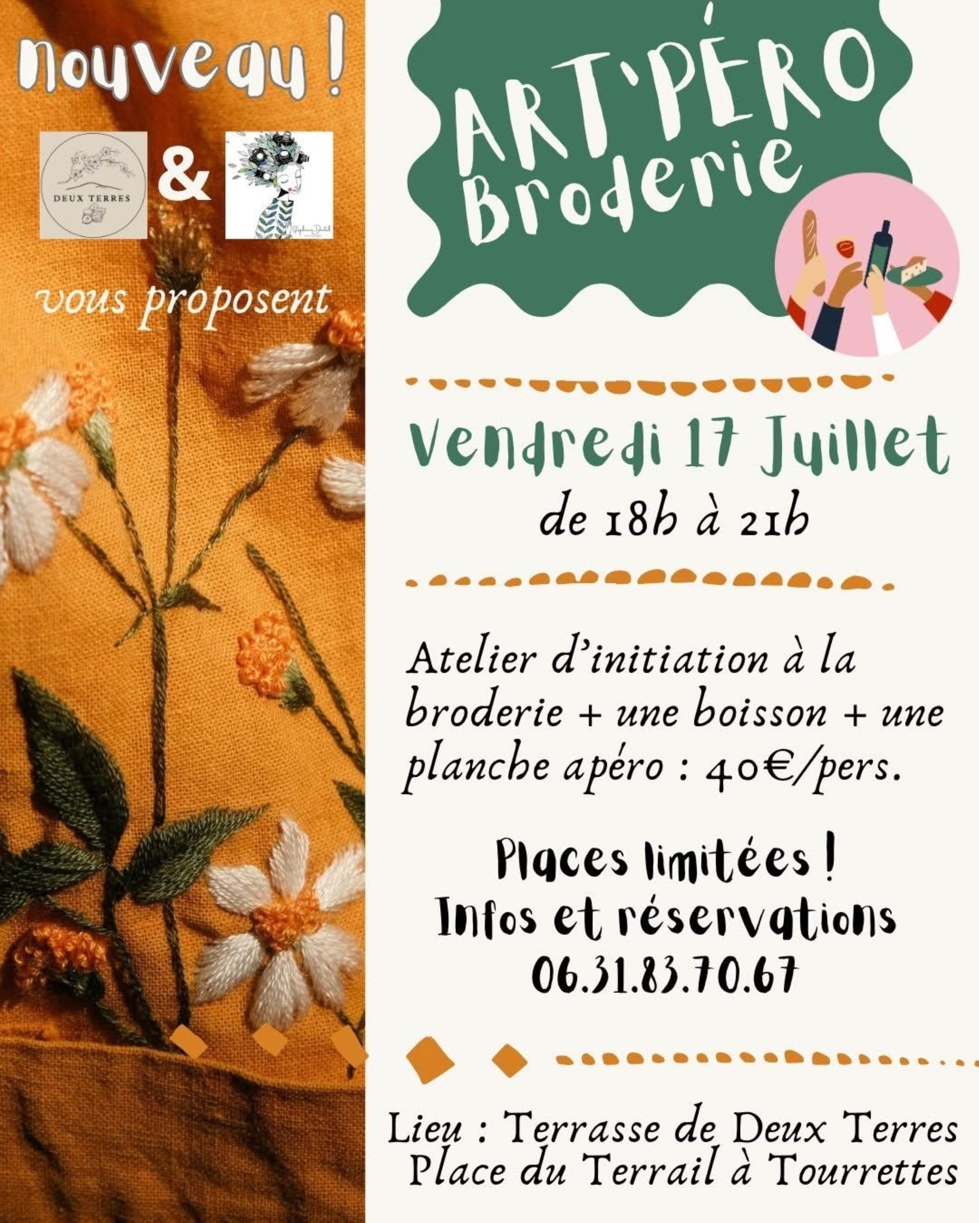 ART Ap�ro Broderie