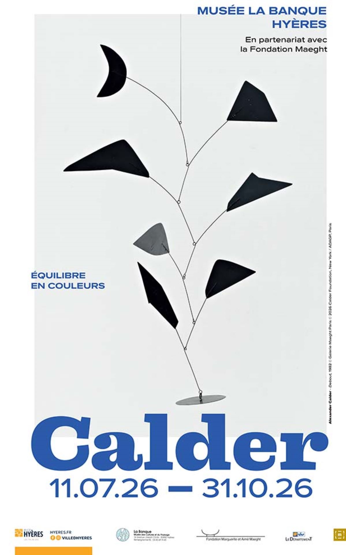 Atelier Calder - Petite enfance
