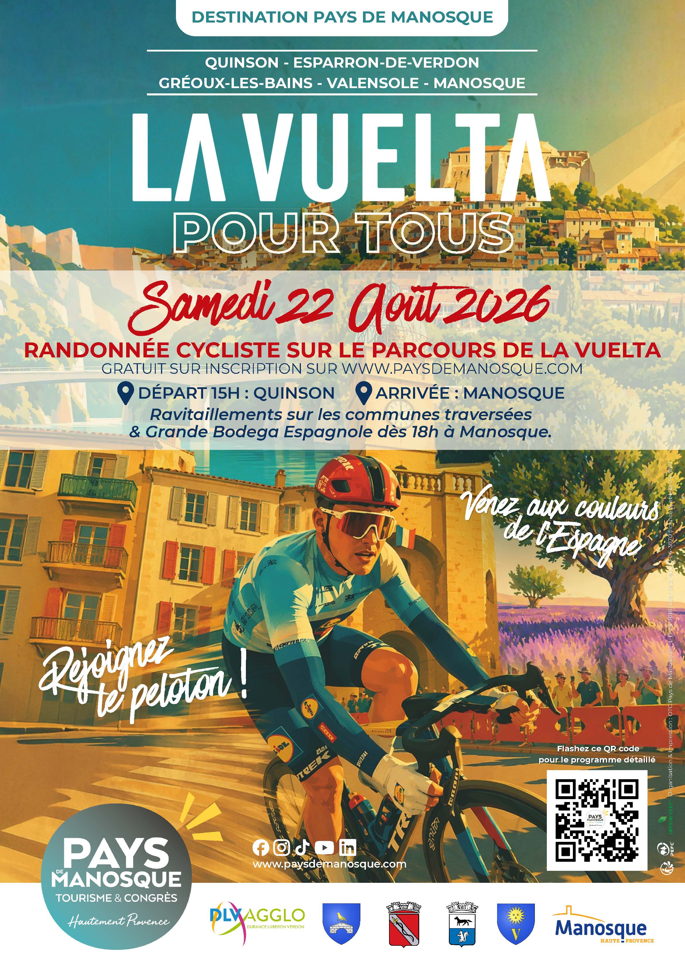 La Vuelta pour tous