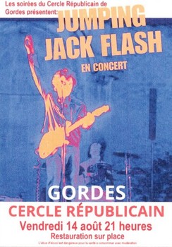 Jumping Jack Flash