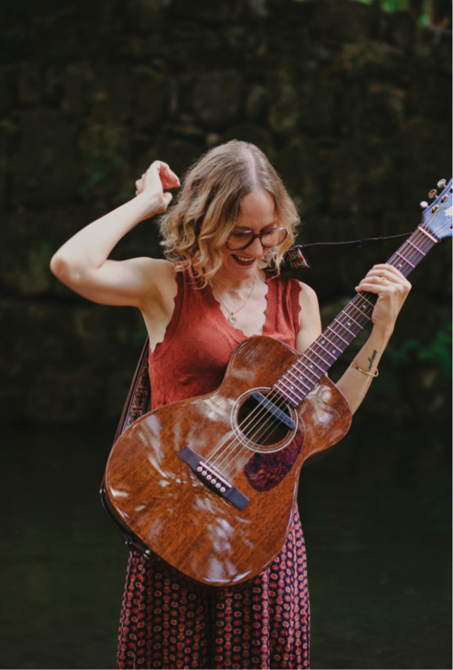 Concert Folk  - Lula Maeve
