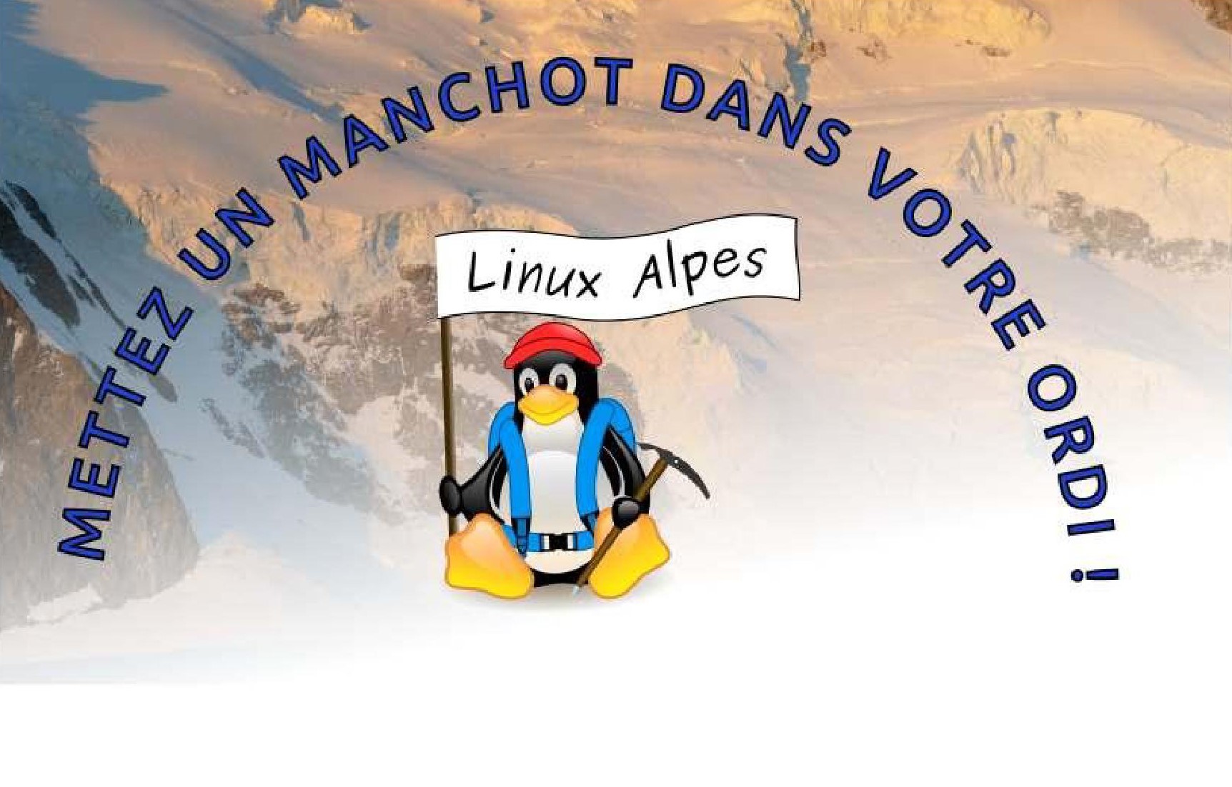 Soir�e Linux-Alpes