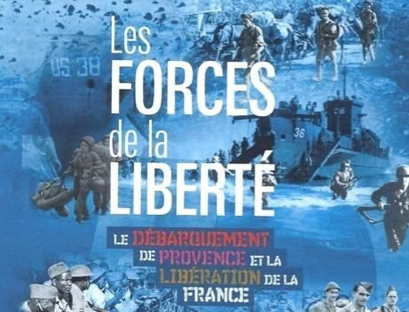 82�me anniversaire de la lib�ration de Vence
