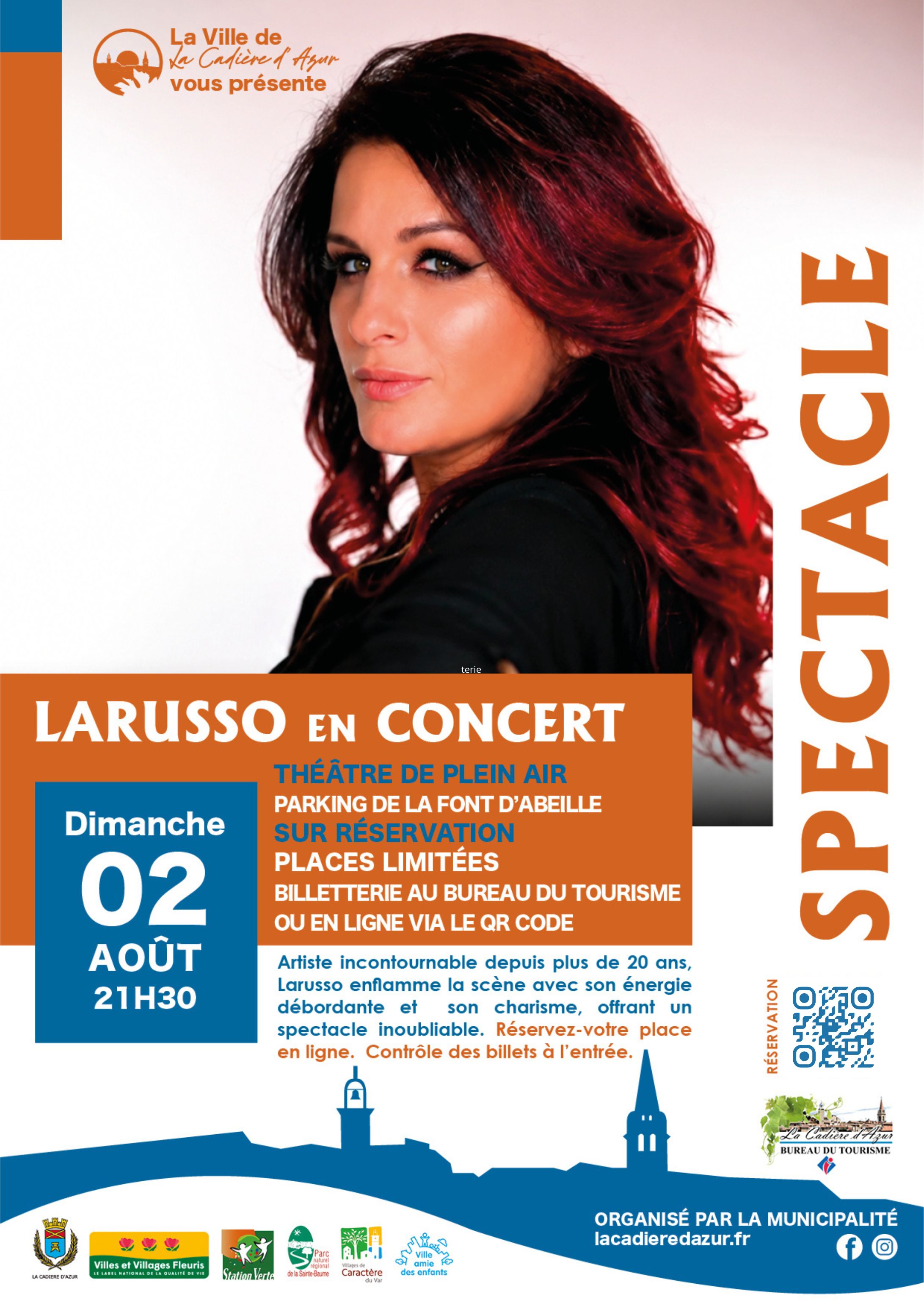 Larusso en Concert