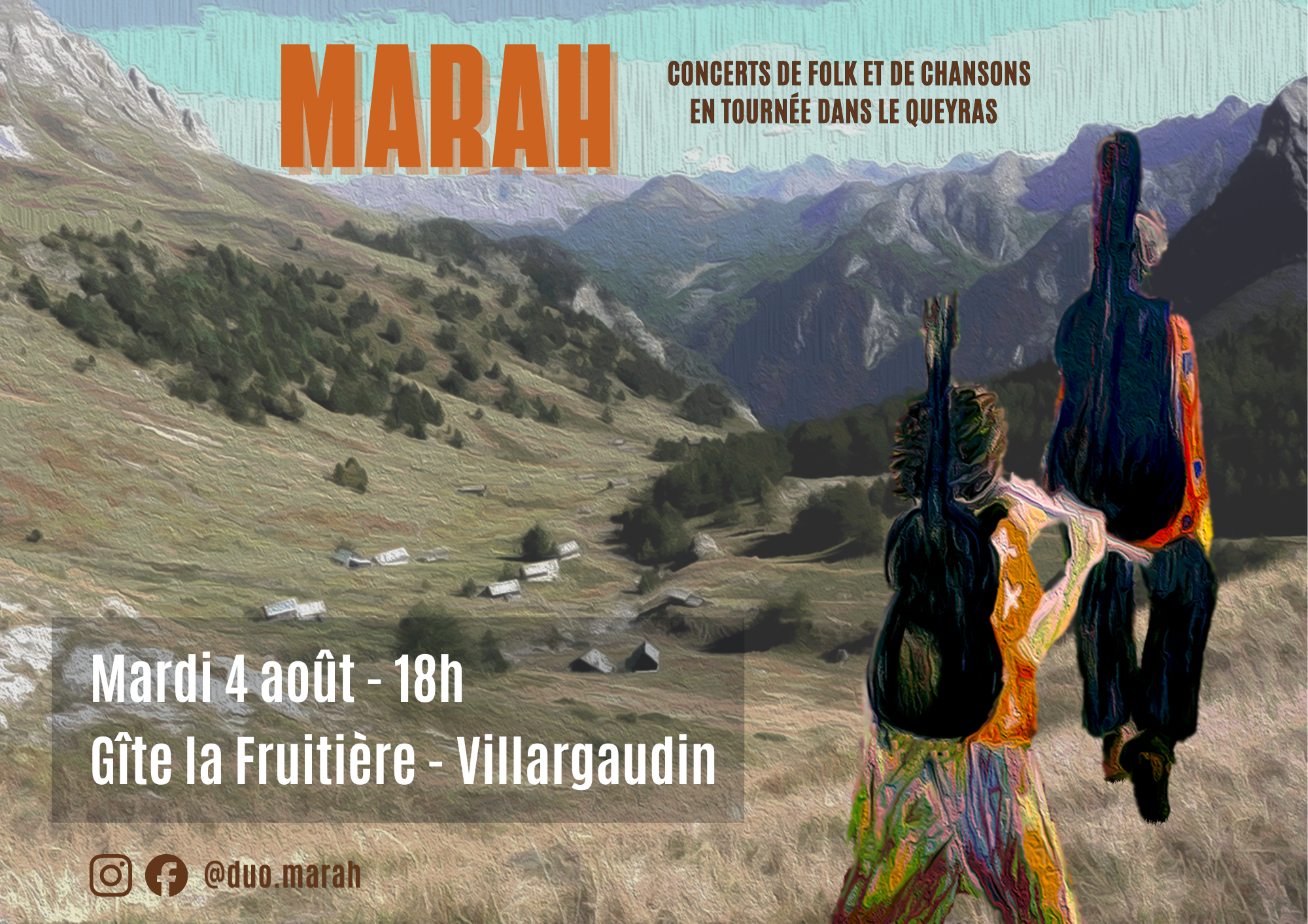 Concert - Marah