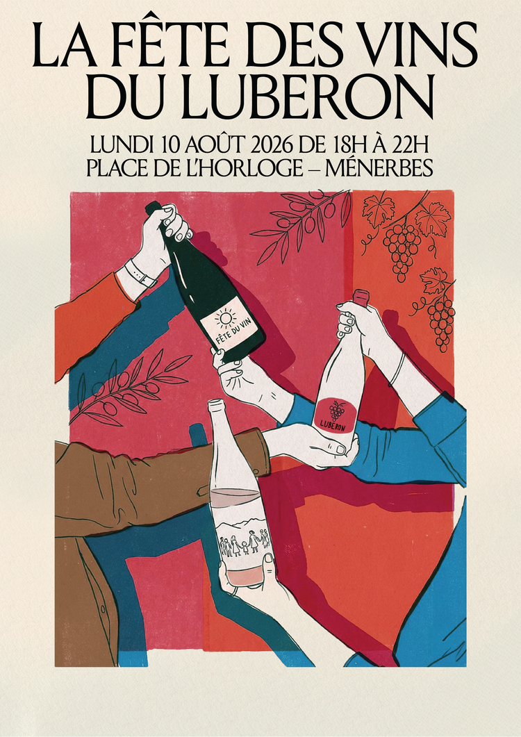 F�te des vins du Luberon