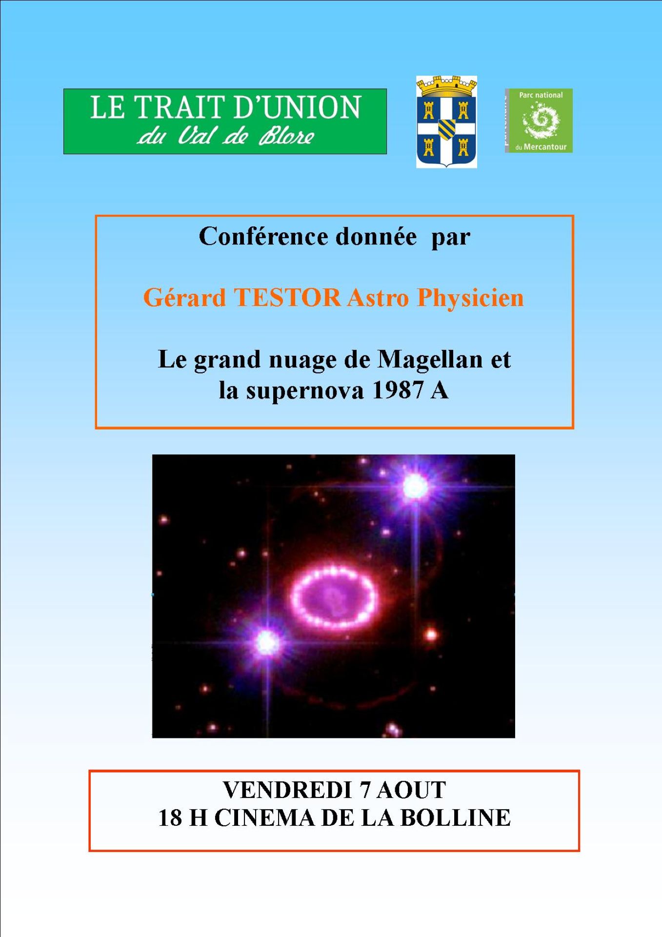 Conf�rence 