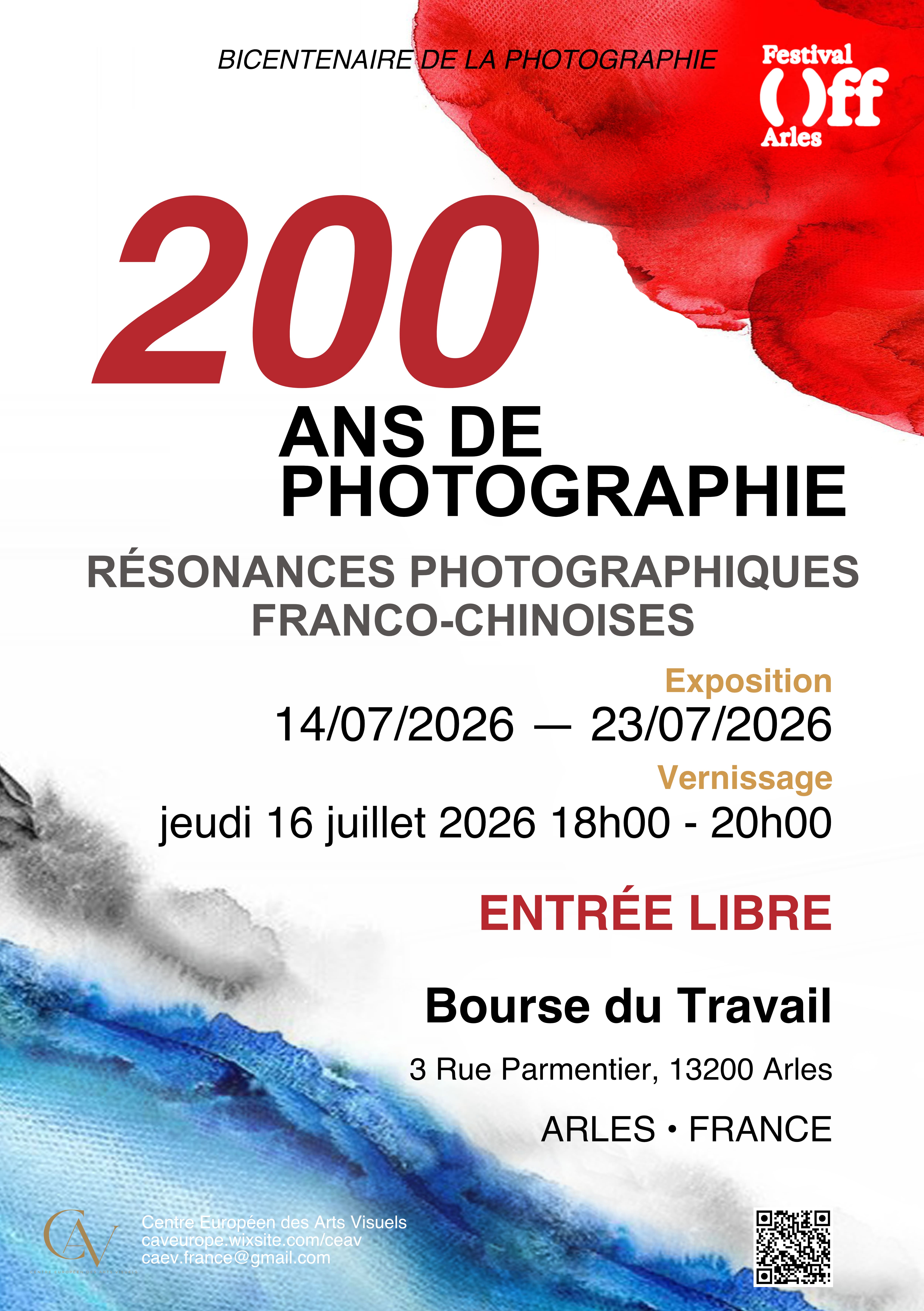 R�sonances photographiques franco-chinoises