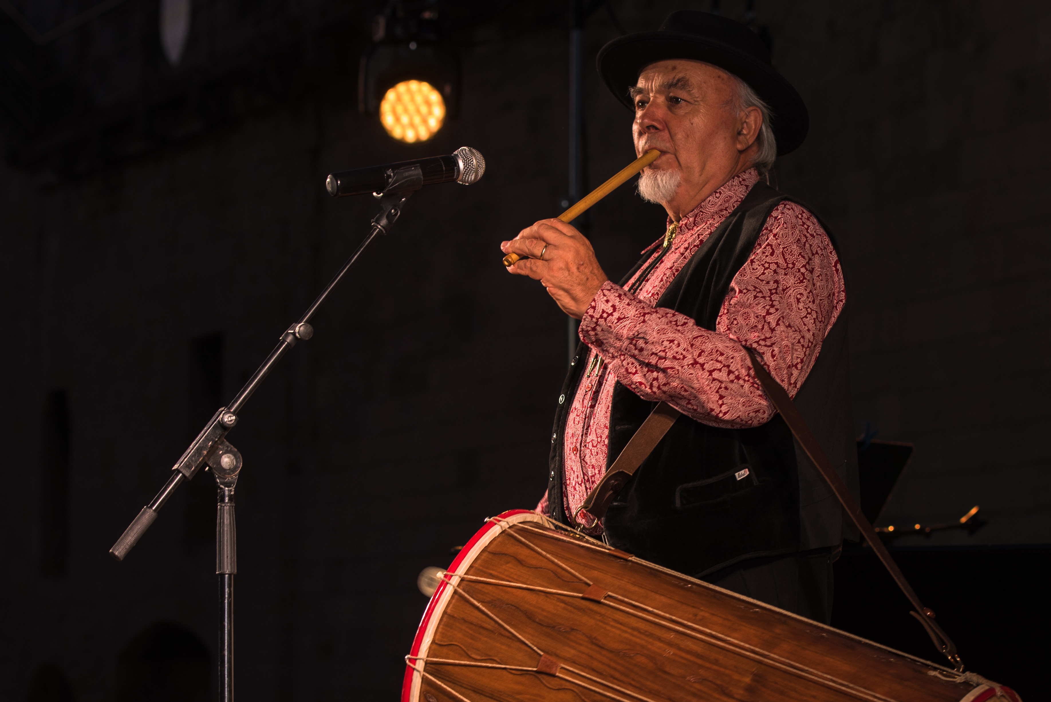 Spectacle : Les Lavandi�res � Mallefougasse-Aug�s