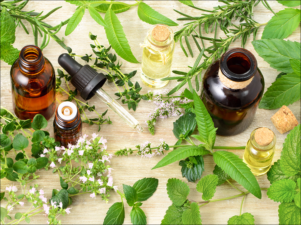 Initiation � l'aromath�rapie