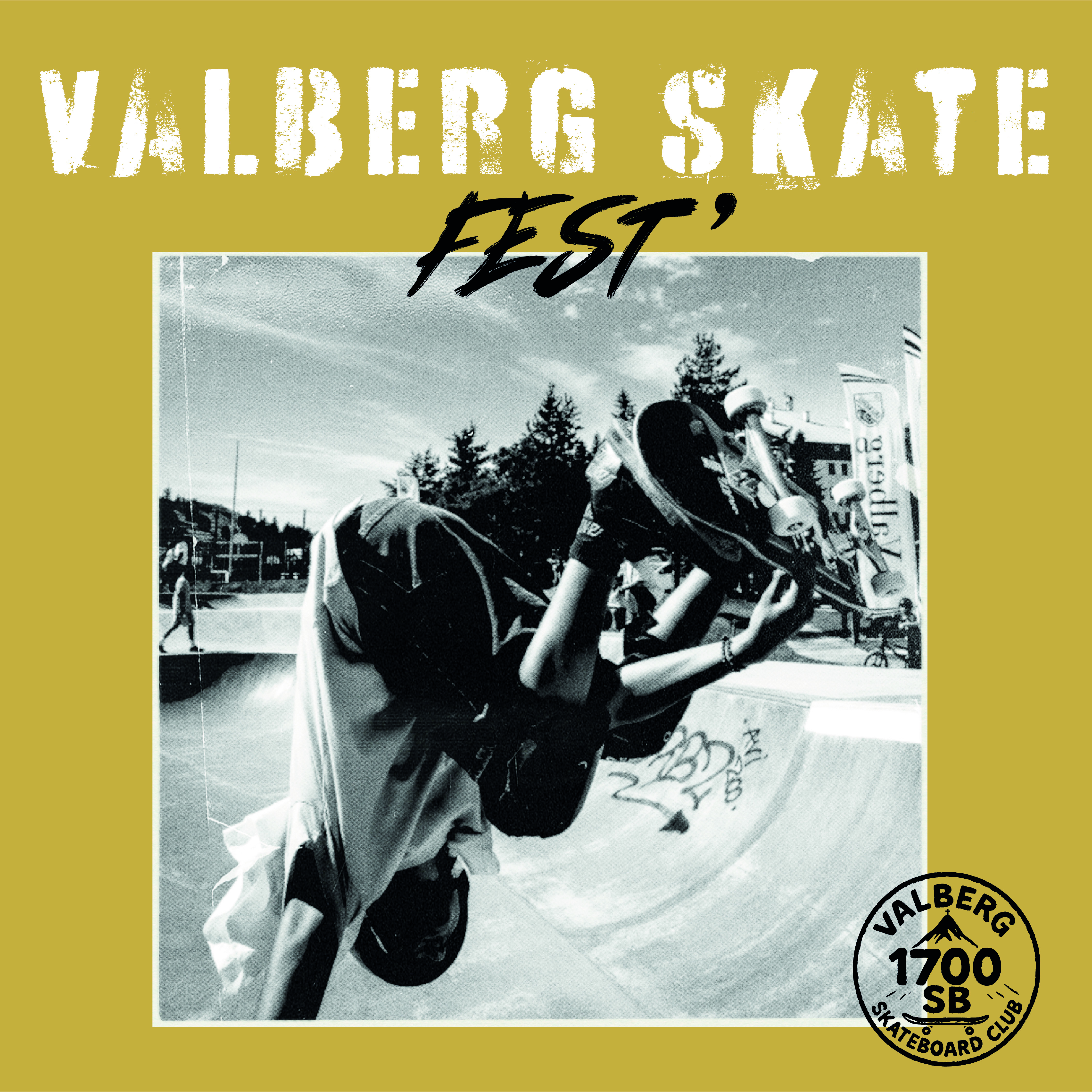 Valberg Skate Fest'