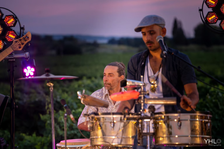 Les Musicales dans les Vignes - Ahinama