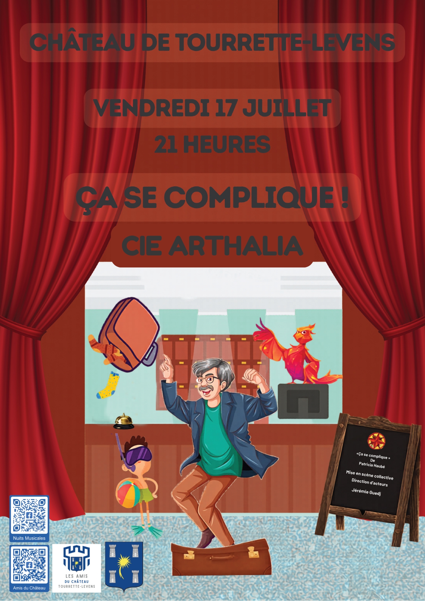 �a se complique