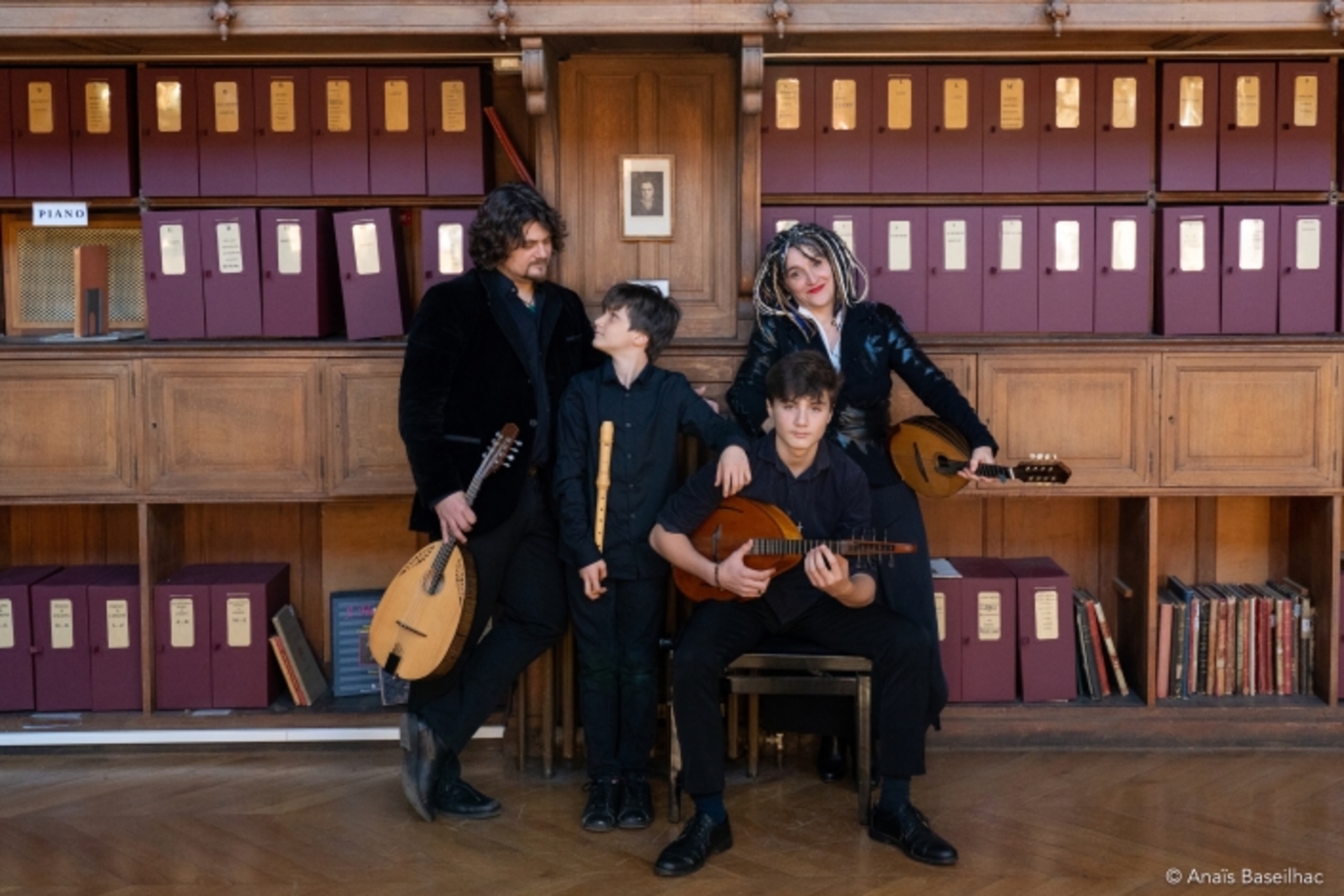 Spectacle - Danses profanes & sacr�es