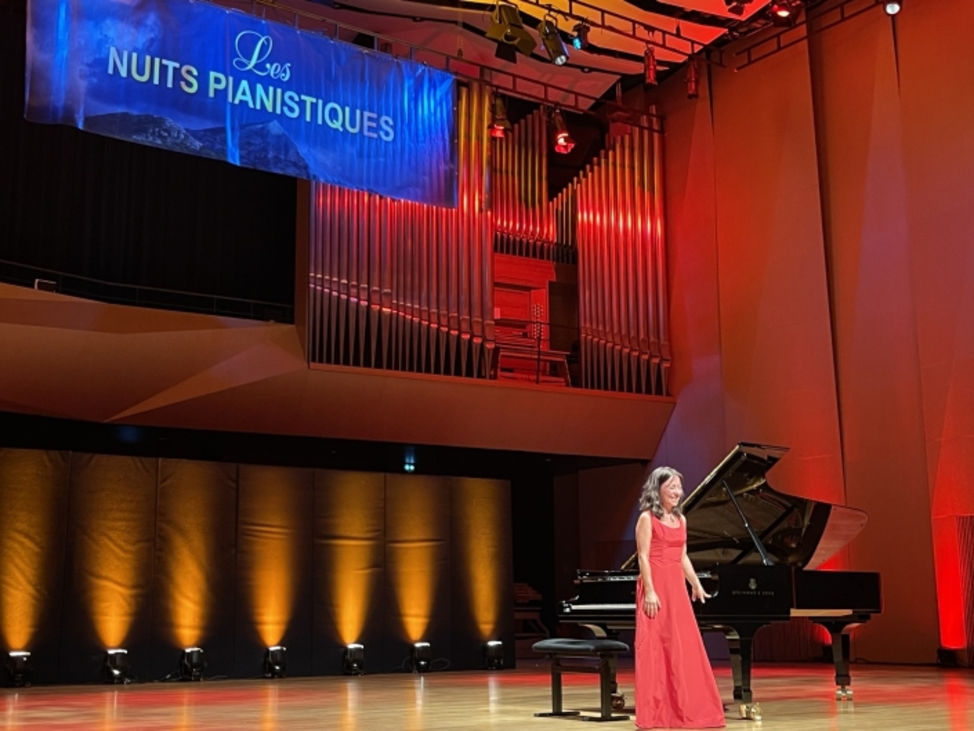Concert - Hommage � Ricardo Vi?es
