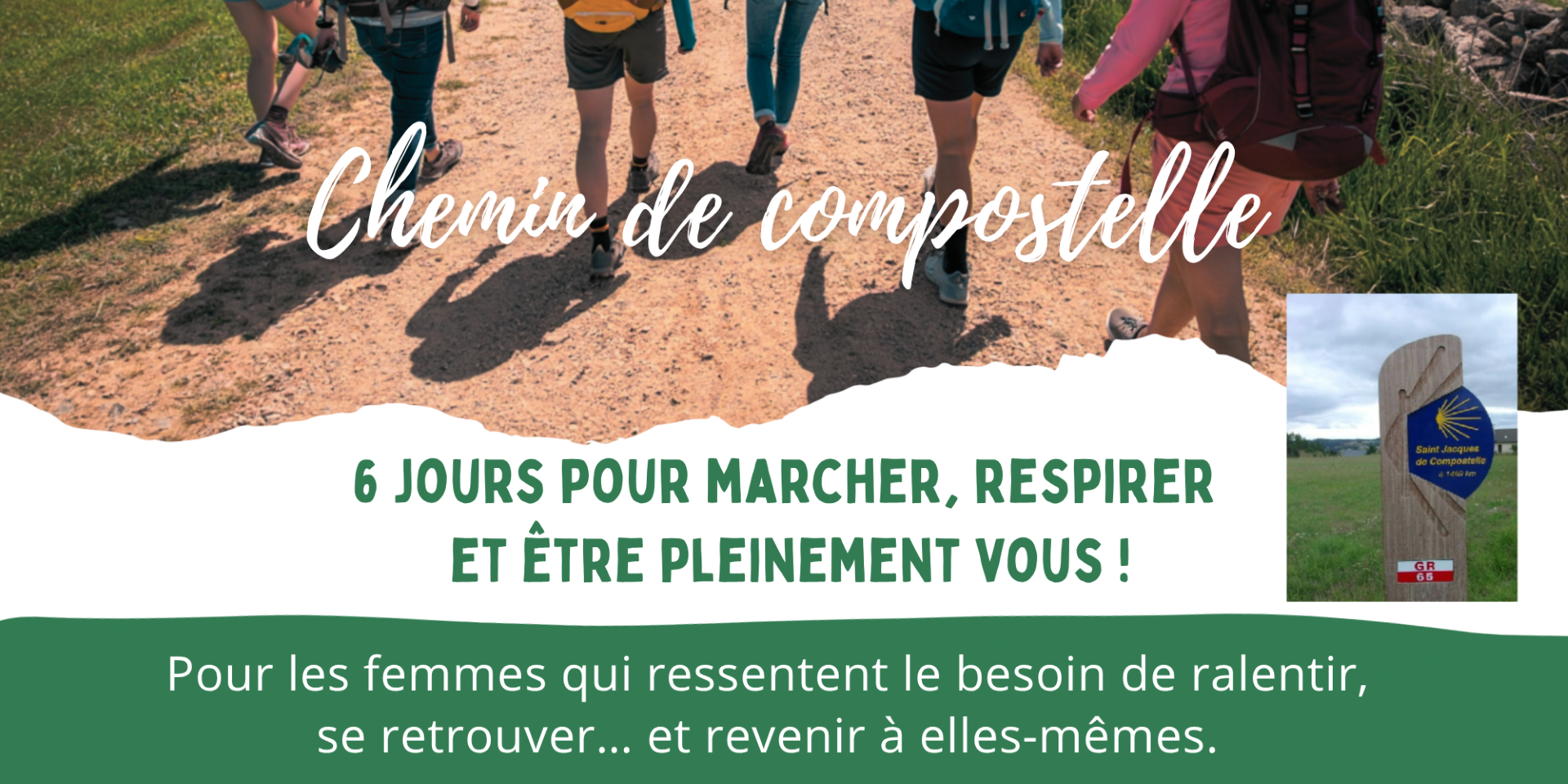 Chemin de compostelle
