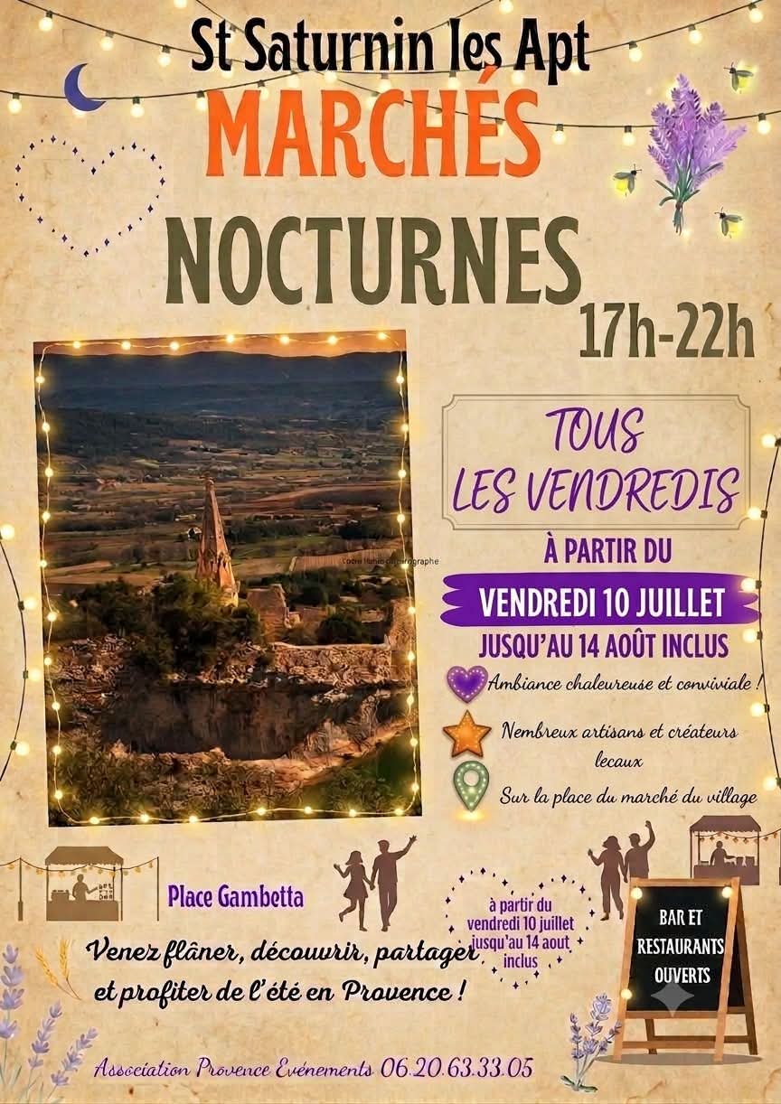 March� nocturne