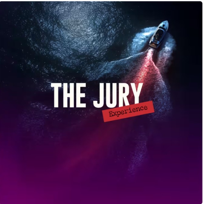 The Jury Experience � Une sortie en mer fatale