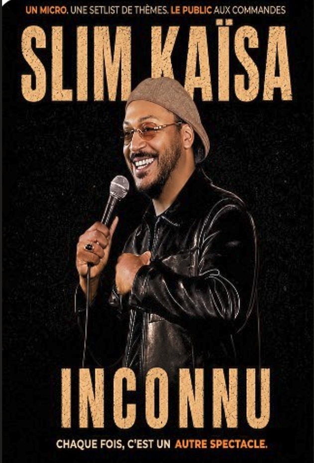 Slim Ka�sa : inconnu
