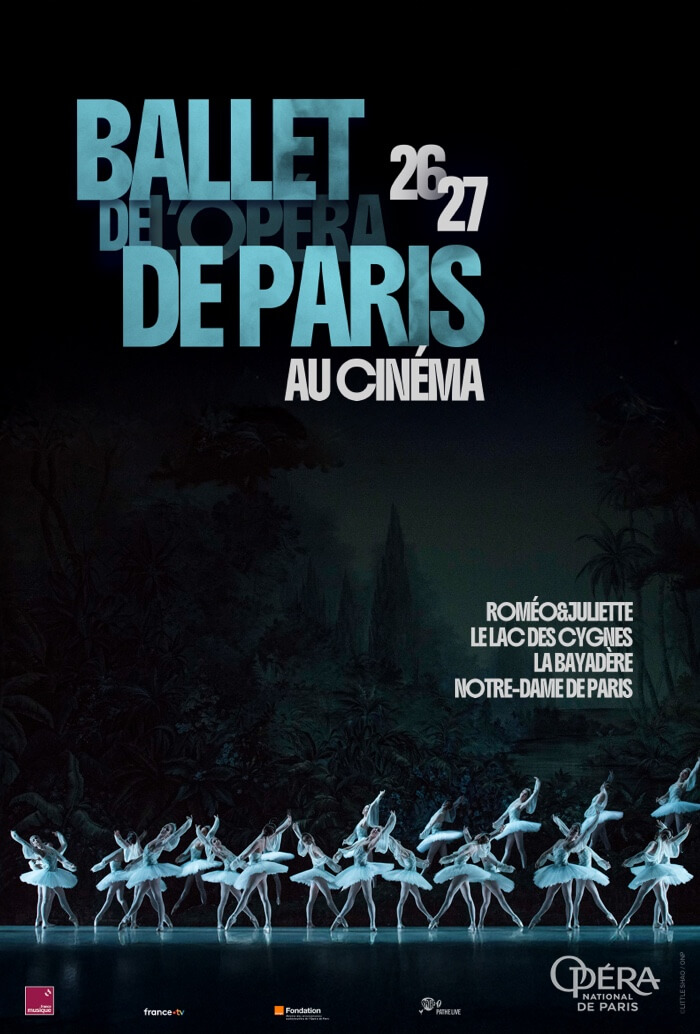 Cin�ma - Op�ra National de Paris 