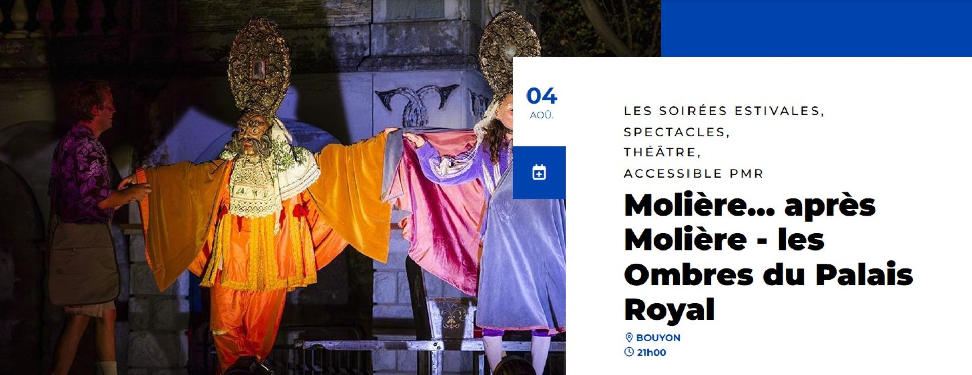 Les estivales du Conseil d�partemental