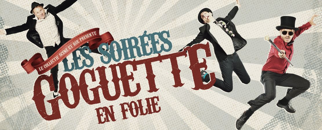 La Goguette en Folie