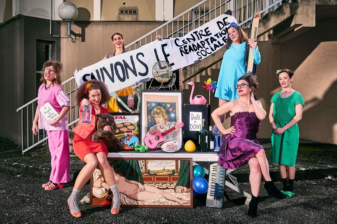 Bingo Novela : Les s�urs Goudron