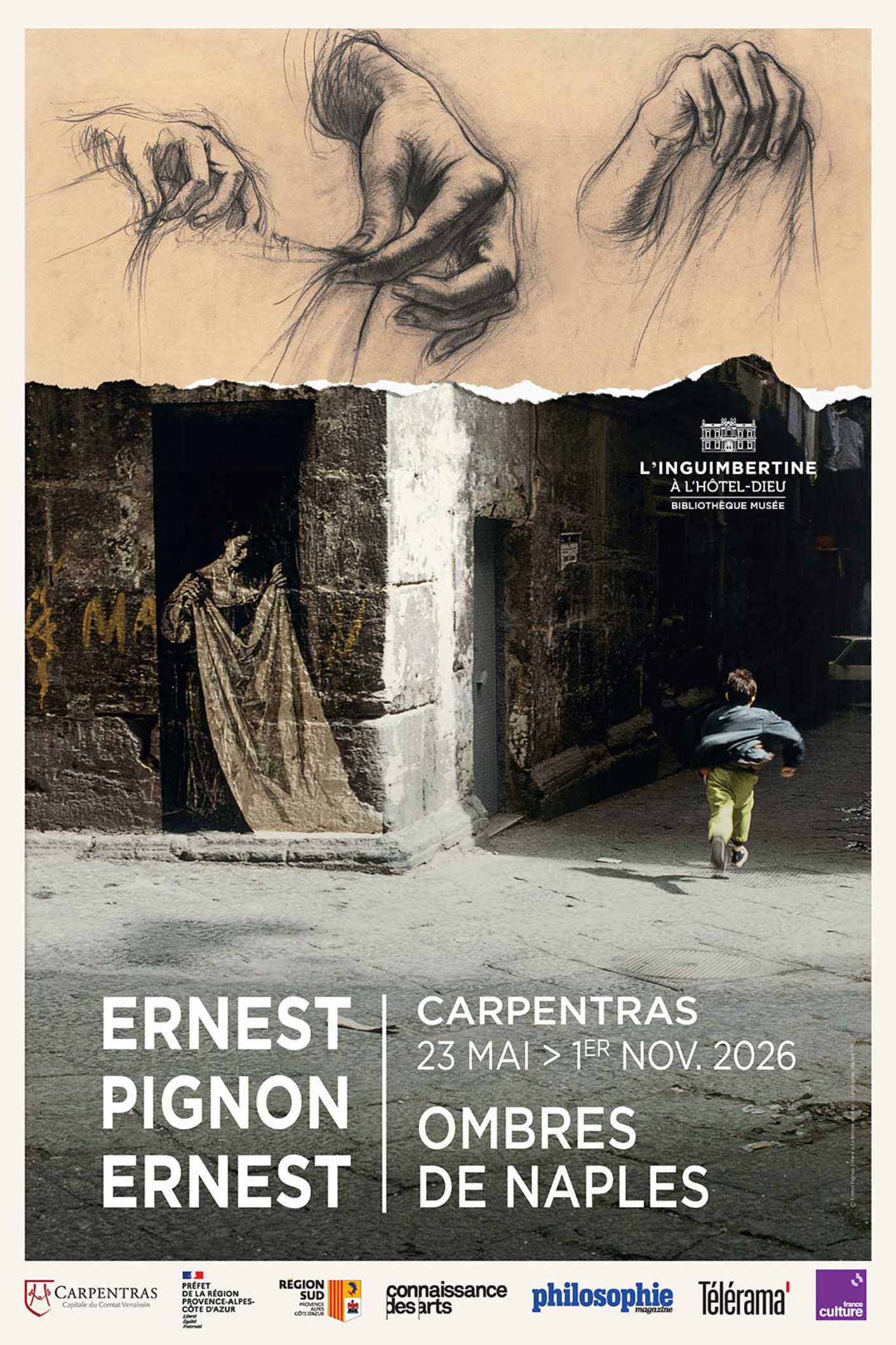 1h pour d�couvrir : Ombres de Naples dans les collections de l'Inguimbertine