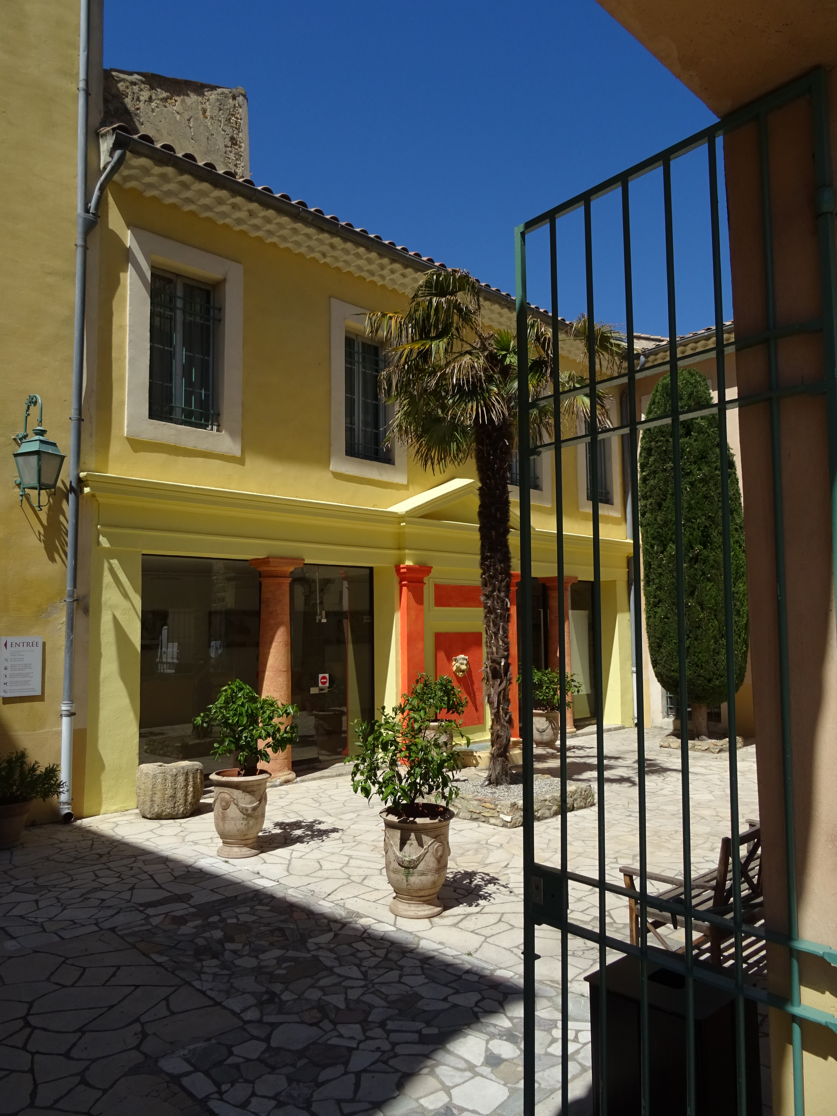 Atelier enfants des expositions temporaires au Mus�e