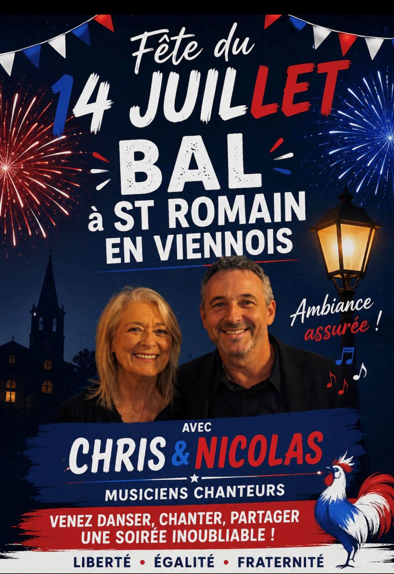 F�te du 14 juillet